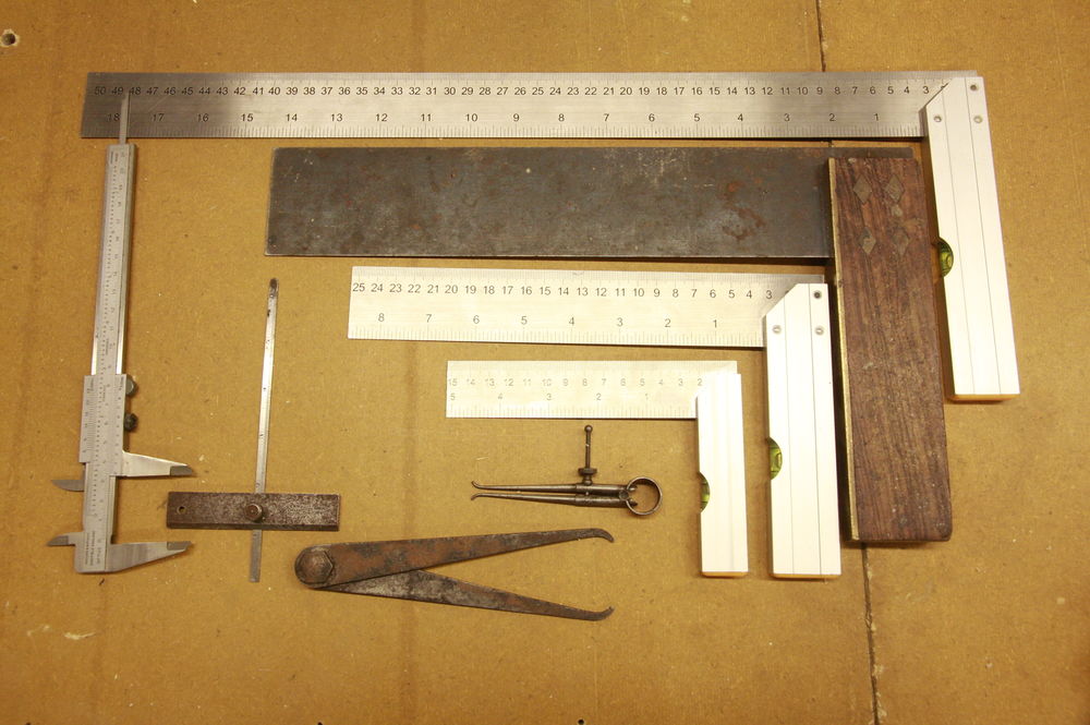 Equipment/Hand Tools Makespace