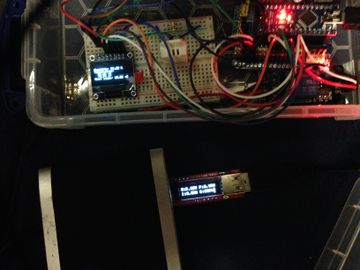 Climate Sensor with Arduino Nano